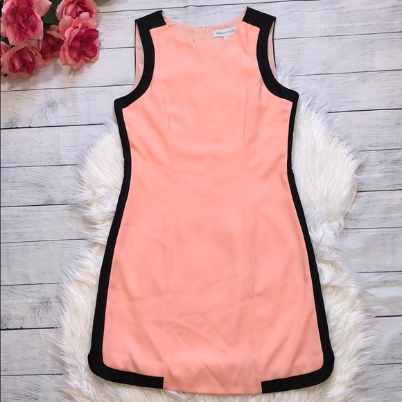 Finders Keepers Dresses & Skirts - Finders Keepers Paneled Colorblock Shift Dress